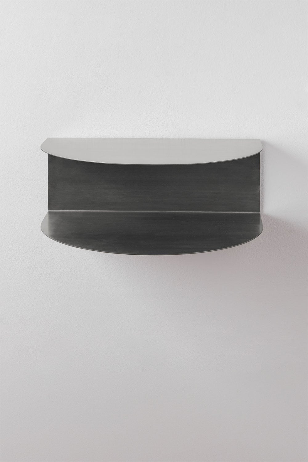 Sieninė lentyna TAIFERA, chromo, 40 cm