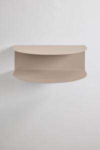 Sieninė lentyna TAIFERA, moka, 40 cm