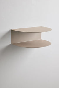 Sieninė lentyna TAIFERA, moka, 40 cm