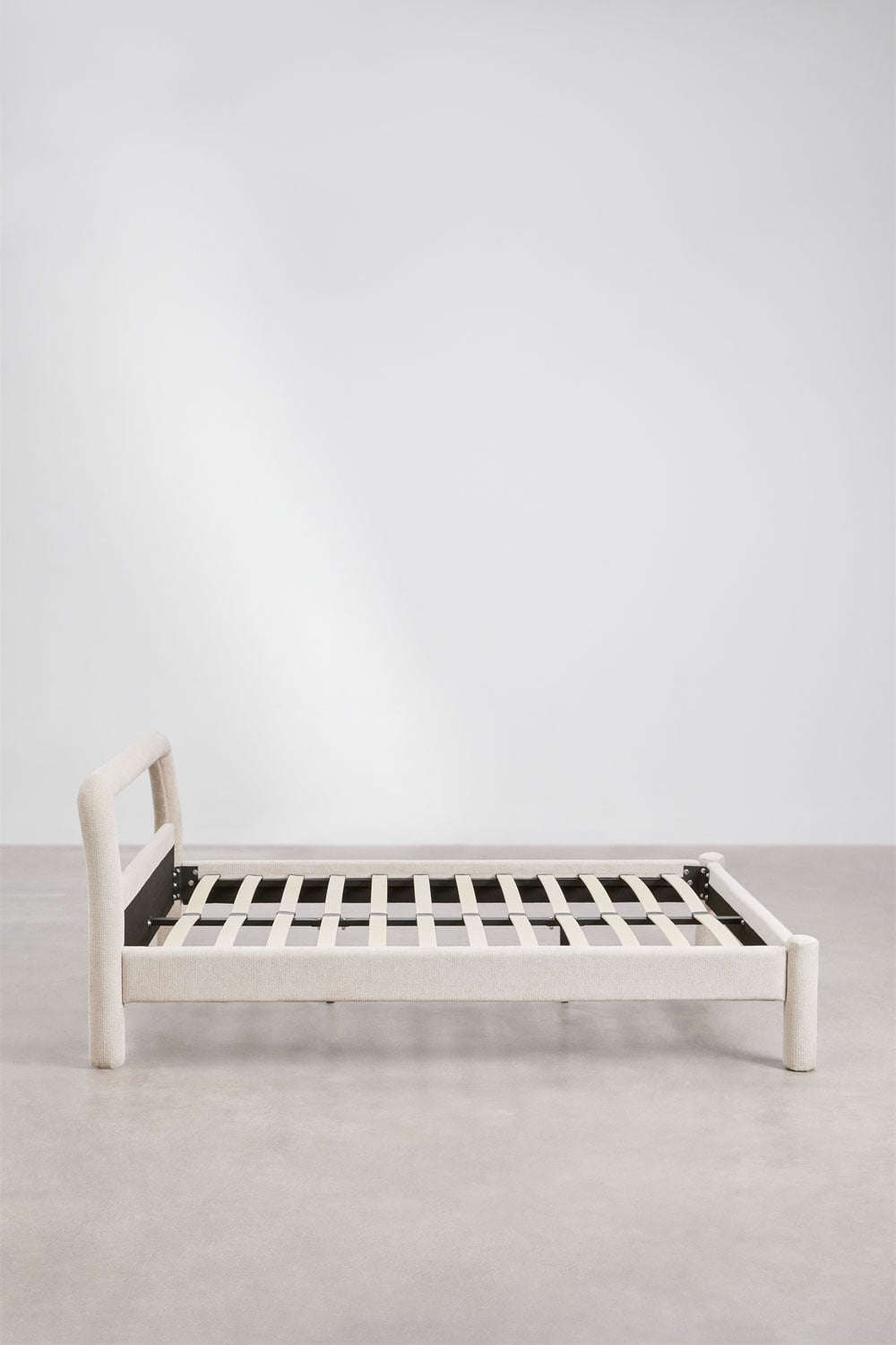 Bed VORIARO, chenille