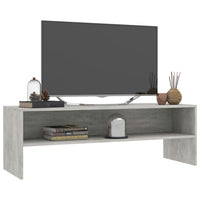 Telev. spint., bet. pilk. sp., 120x40x40cm, apdirbta mediena - Namų Idėja