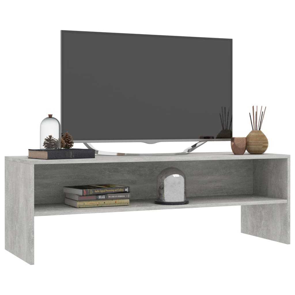 Telev. spint., bet. pilk. sp., 120x40x40cm, apdirbta mediena - Namų Idėja