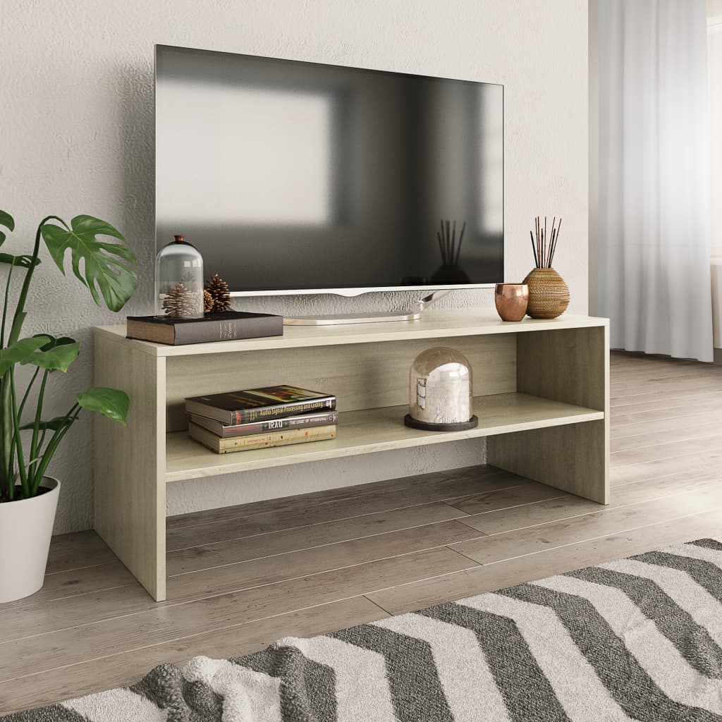 Televiz. spint., son. ąž. sp., 100x40x40cm, med. drož. plok. - Namų Idėja