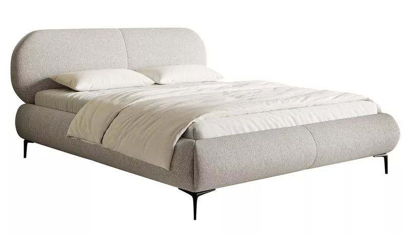 VELORA bed, sand