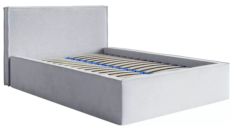 Miegamojo lova LUCERA MAGIC, melsva spalva
