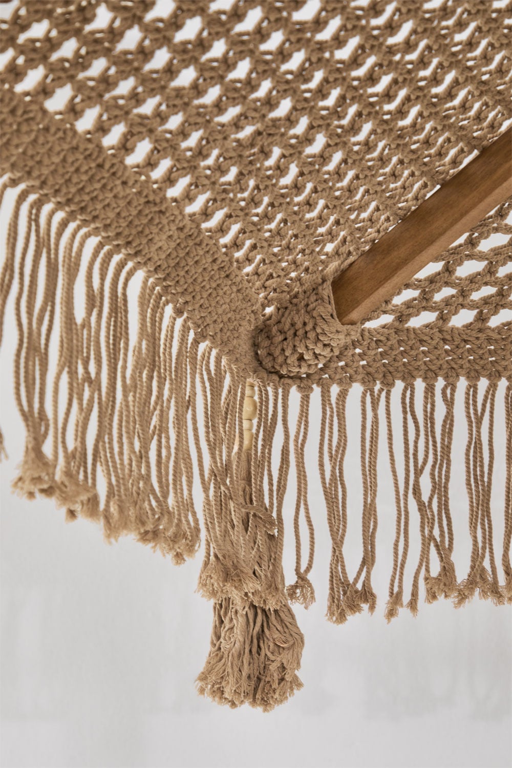 Outdoor Umbrella TONGARIKI, almond beige