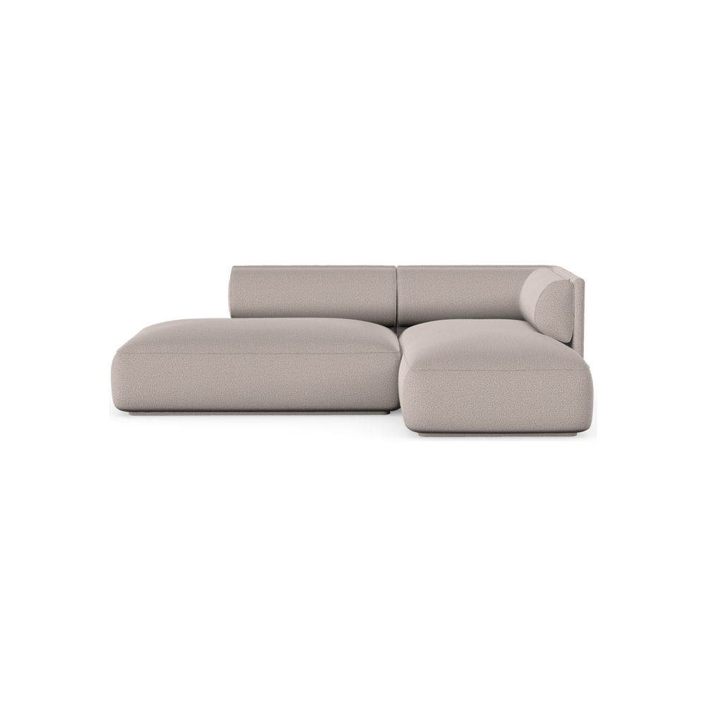 MOOD KAMPINĖ SOFA, TOFFEE spalva