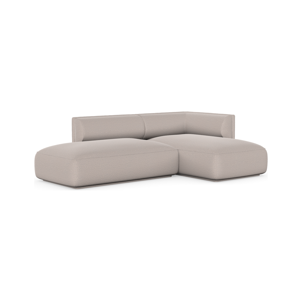 MOOD KAMPINĖ SOFA, TOFFEE spalva