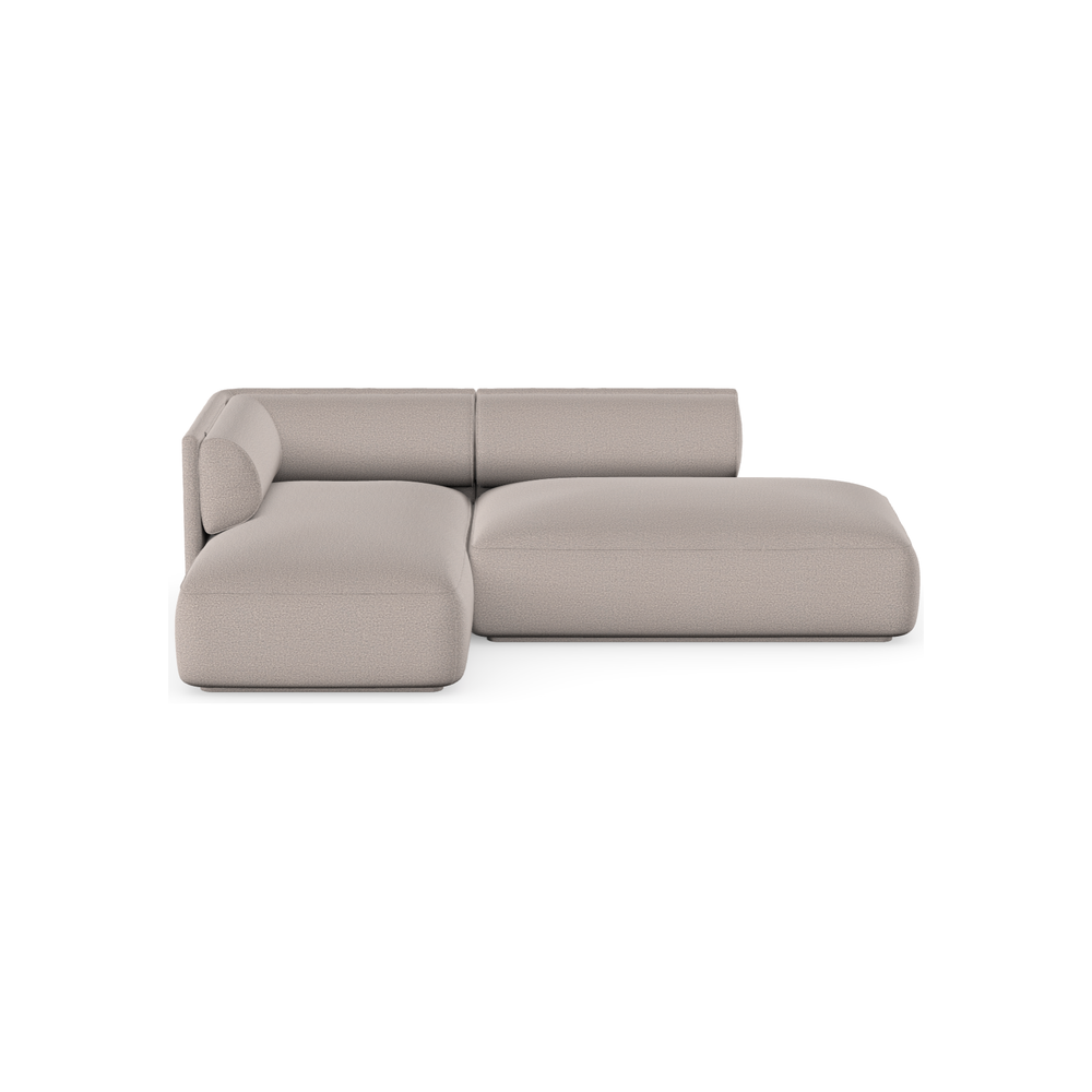 MOOD KAMPINĖ SOFA, TOFFEE spalva