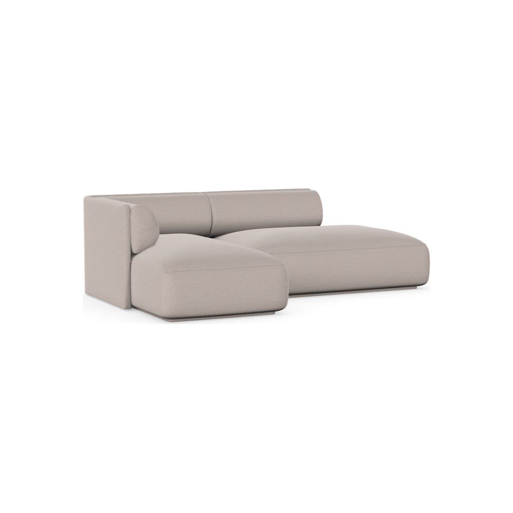 MOOD KAMPINĖ SOFA, TOFFEE spalva