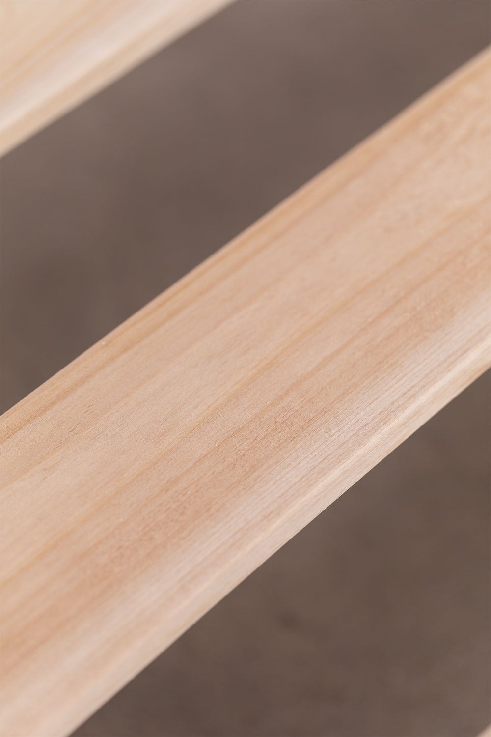 Koka gulta JANE, 90 cm., priedes koks