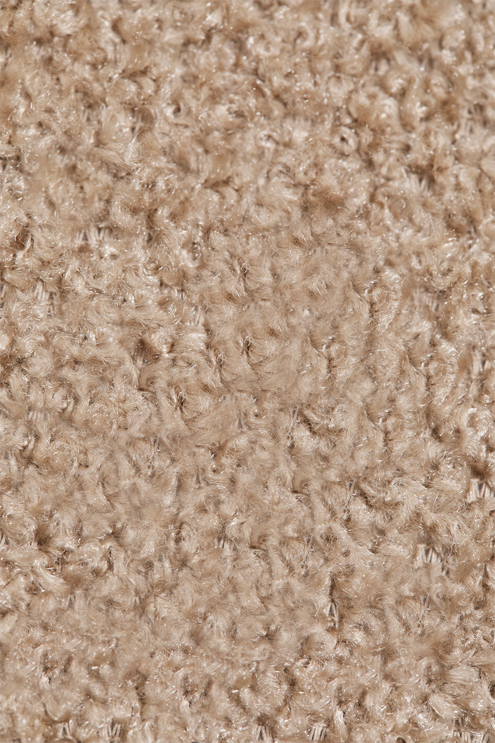 Trivietė sofa LUCIA, ruda
