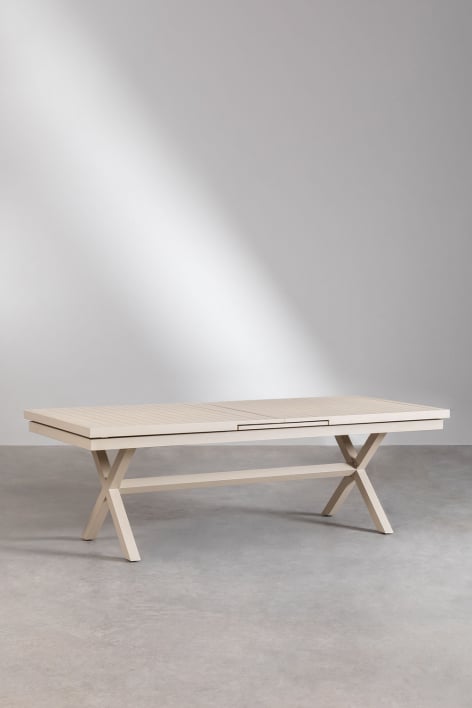 TORA Classic Outdoor Chair, Cream Sand