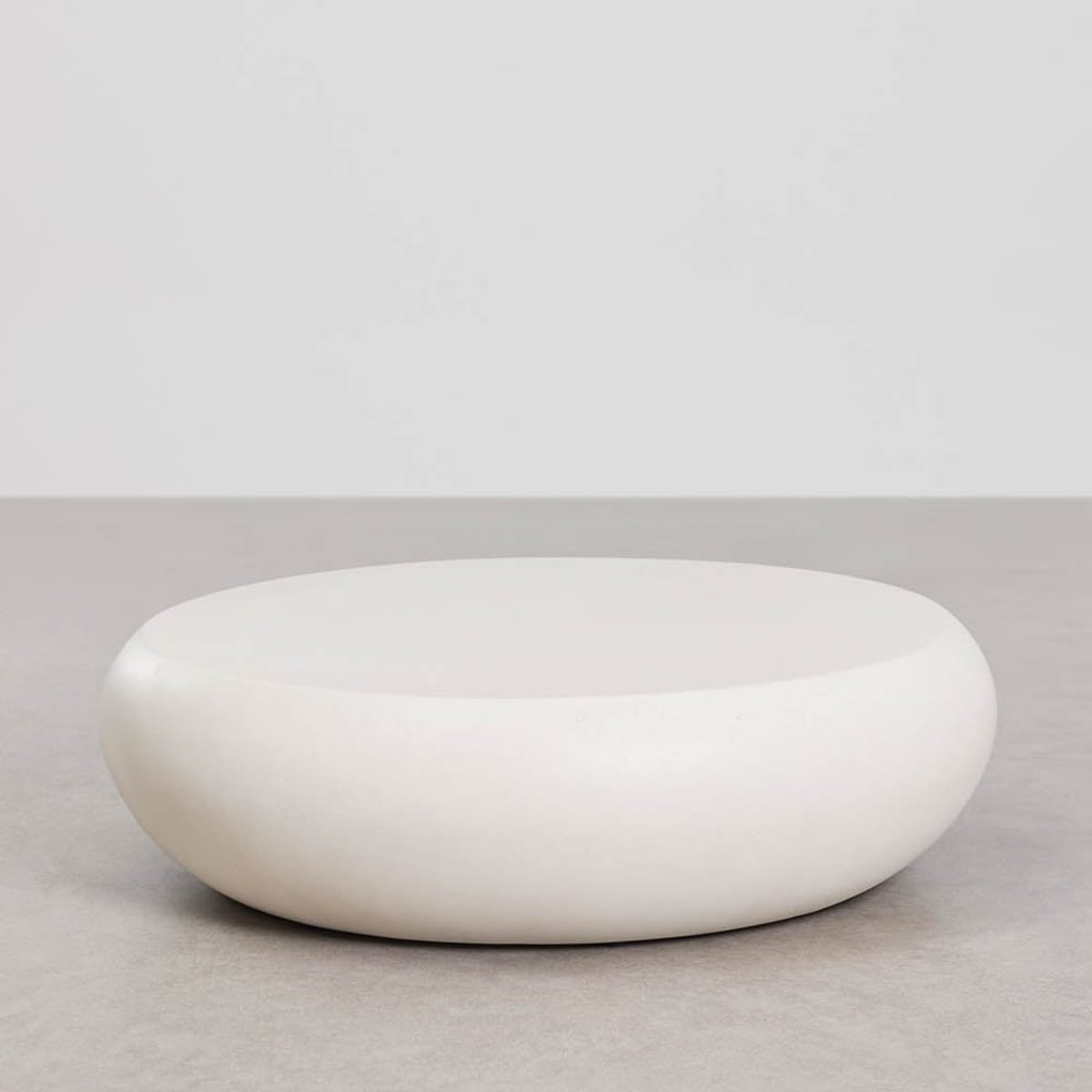 Outdoor table XARIA, white (1 pc.)