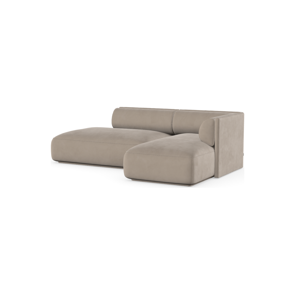 MOOD KAMPINĖ SOFA, TRUFFLE spalva