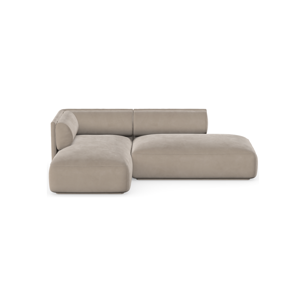 MOOD KAMPINĖ SOFA, TRUFFLE spalva