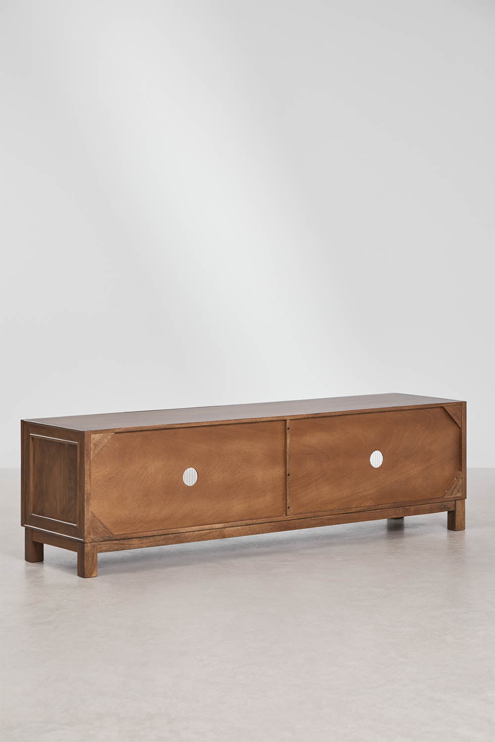 TV skapītis IVANA, 170x45 cm, zelta
