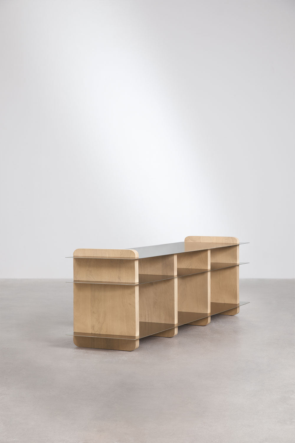 TV spintelė TALIA, 180x40 cm