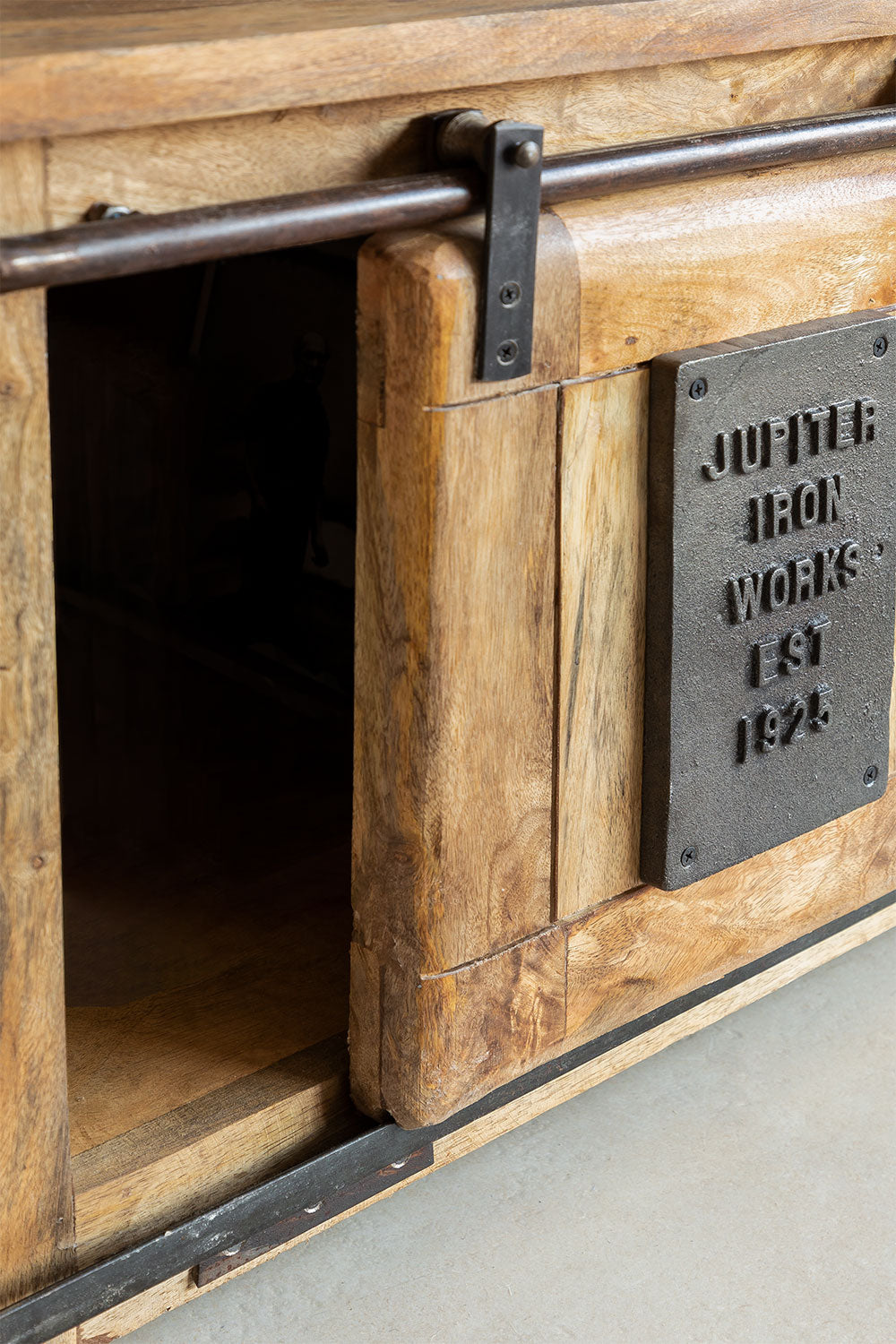 TV cabinet UDUMI, 160×40