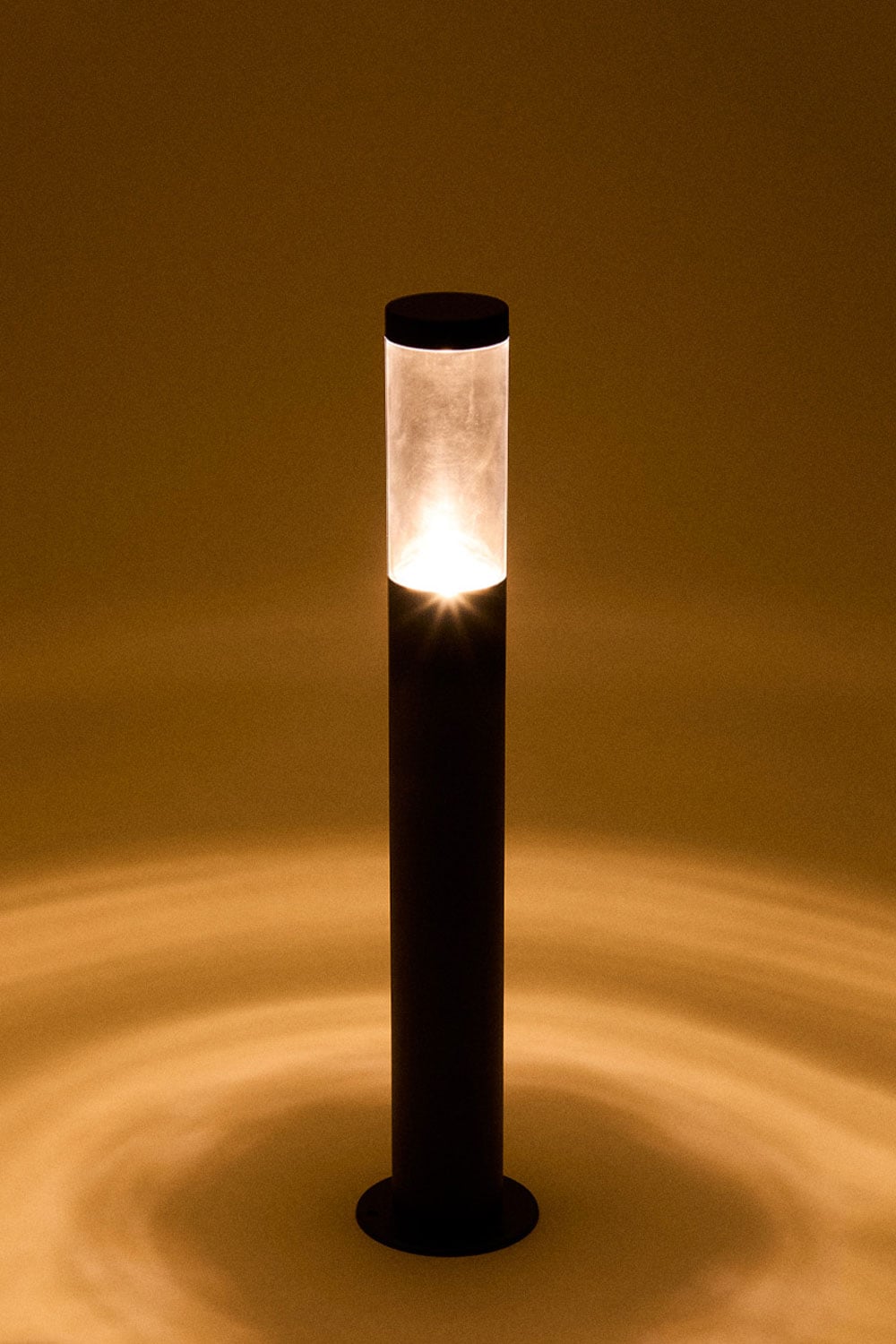 Outdoor Lantern ULEXI, black