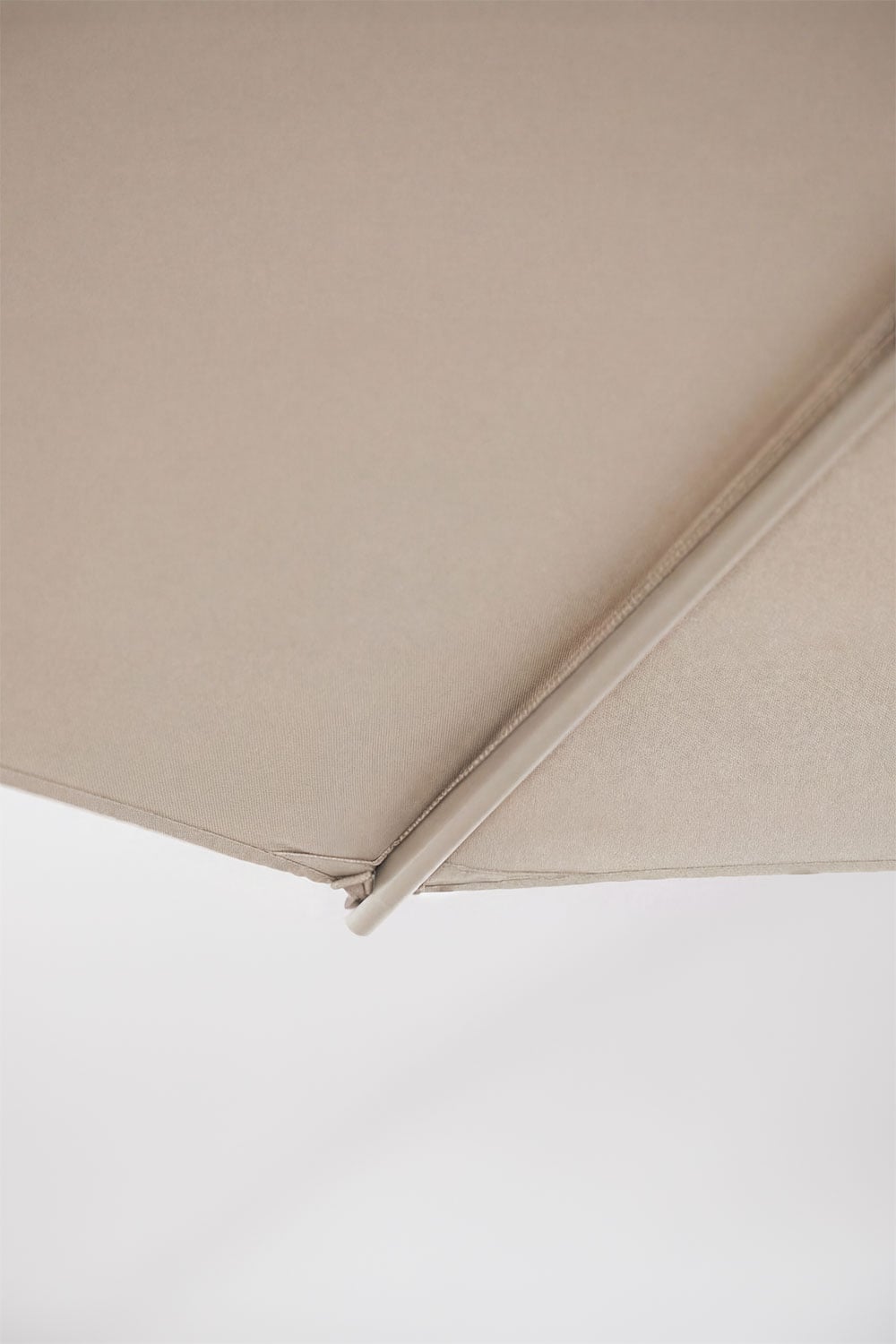 Outdoor umbrella SASIMPLO, cream