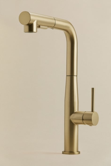 Āra virtuves maisītājs FONTANA, Zelta