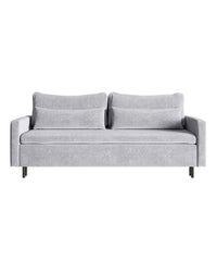 Sofa-lova UMPRO, šviesiai pilka