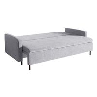 Sofa-lova UMPRO, šviesiai pilka