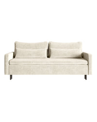 Sofa-lova EDENA, kreminė