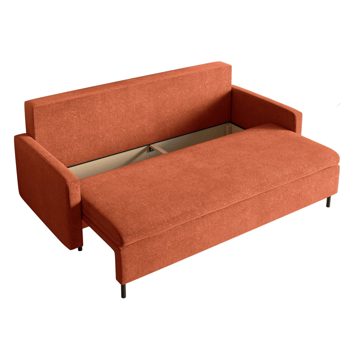 Sofa-lova EDENA, varinė prieškambaryje