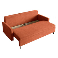 Sofa-lova EDENA, varinė prieškambaryje
