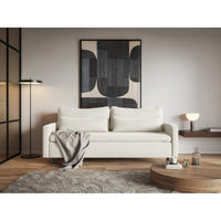 Sofa-lova EDENA namų aplinkoje