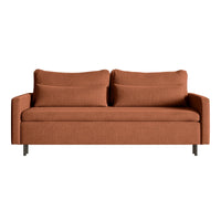 Sofa-lova EDENA iš priekio