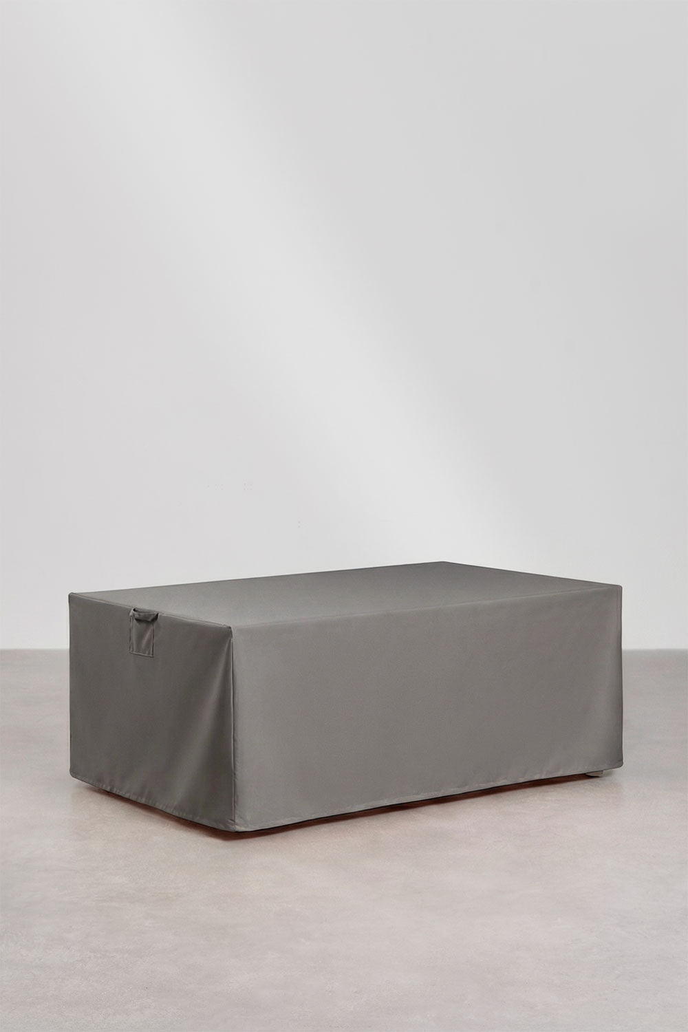 Furniture cover COVERINO, anthracite grey (1 pc.)