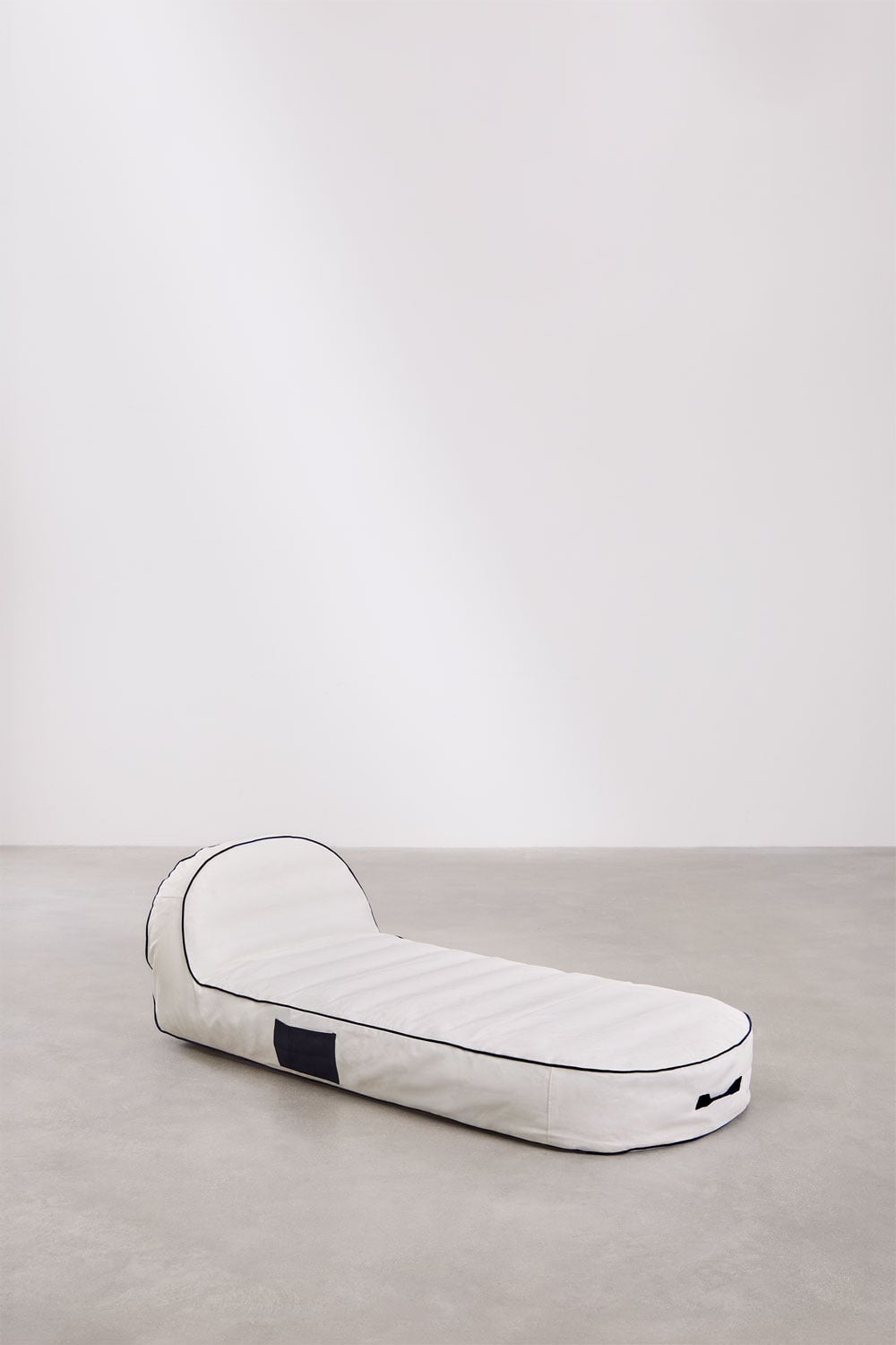 Inflatable Lounger AERINO, white
