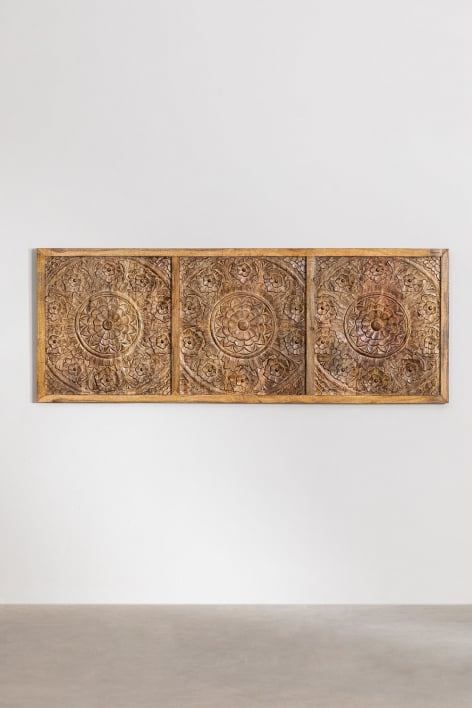 KENDEMULI made from mango wood