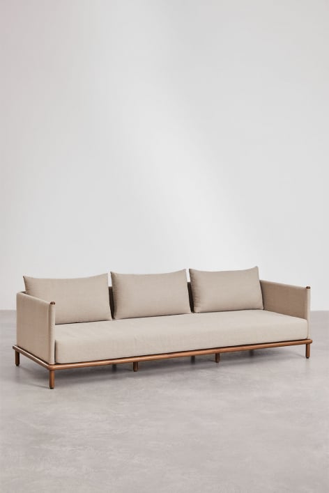 TV skapītis MIGARO, 150 cm, tērauda konstrukcija, gaiša krāsa