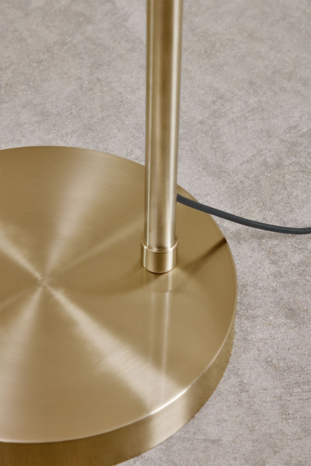 Āra lampa AUROS, zelta