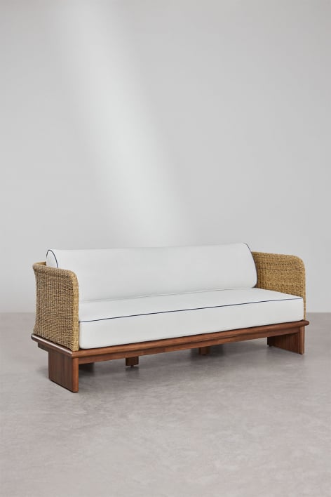 Lauko sofa BALI, 3 vietų