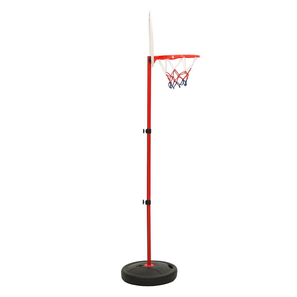Vaikiškas krepšinio rinkinys, 160cm, reguliuojamas - Namų Idėja