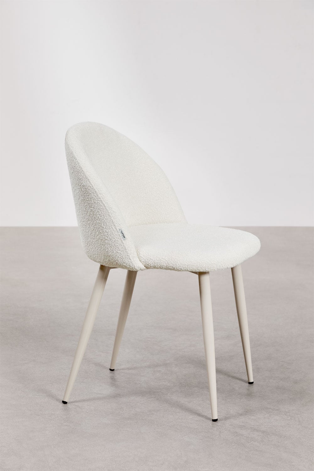 Ēdamistabas krēsls FARAURA DELUXE, buklē