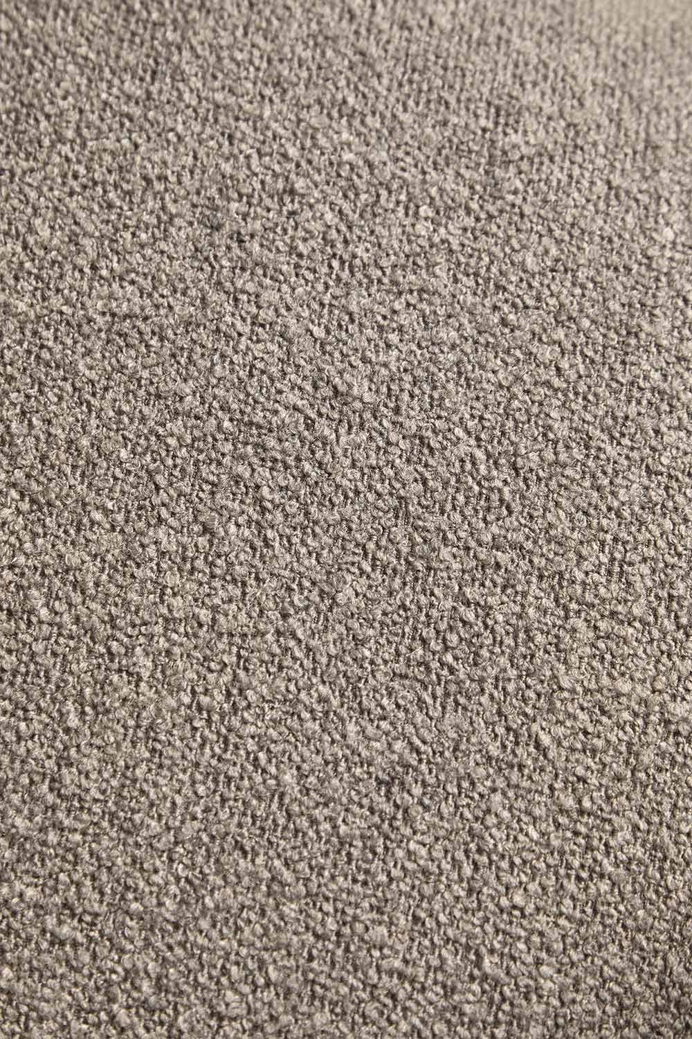 Dining chair NOVOORO, bouclé