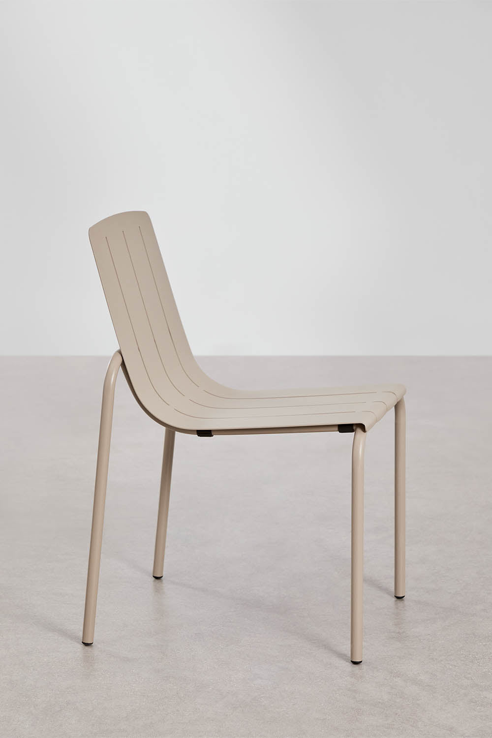 Dining chair SOLOIRO, steel