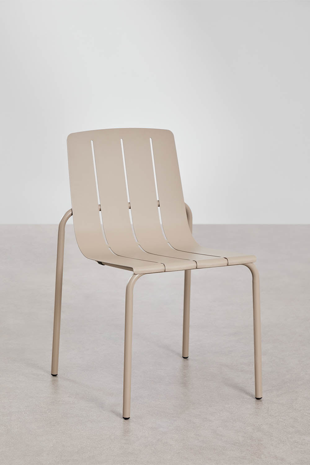 Dining chair SOLOIRO, steel