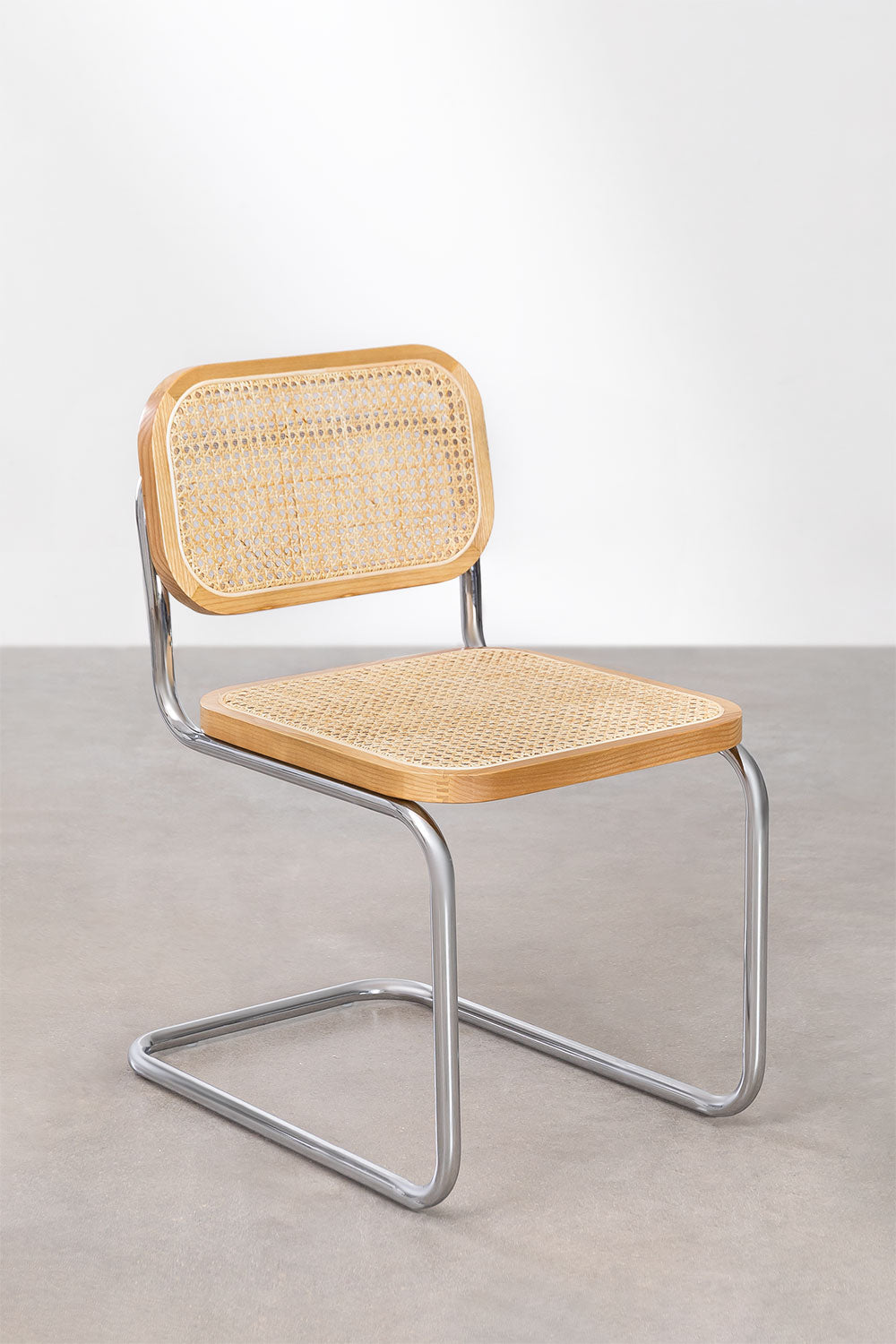 Dining chair TENTO STYLE, light brown