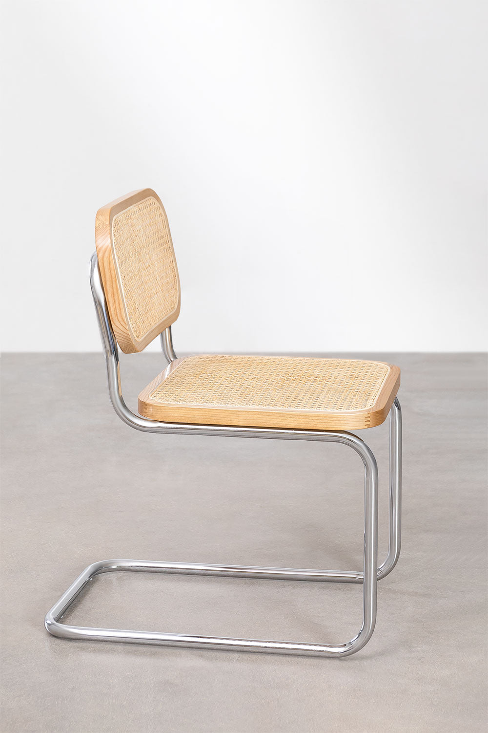 Dining chair TENTO STYLE, light brown