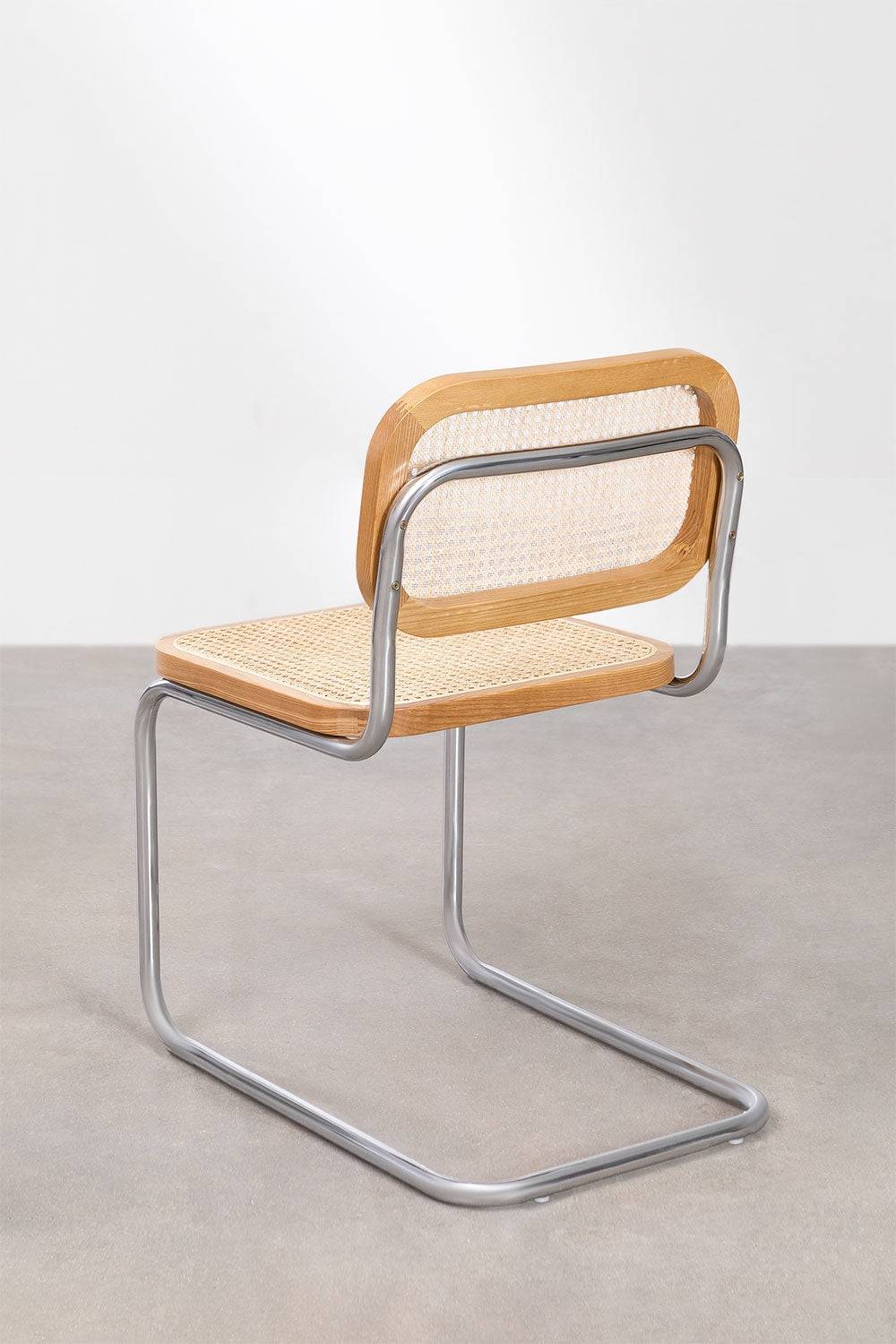 Dining chair TENTO STYLE, light brown