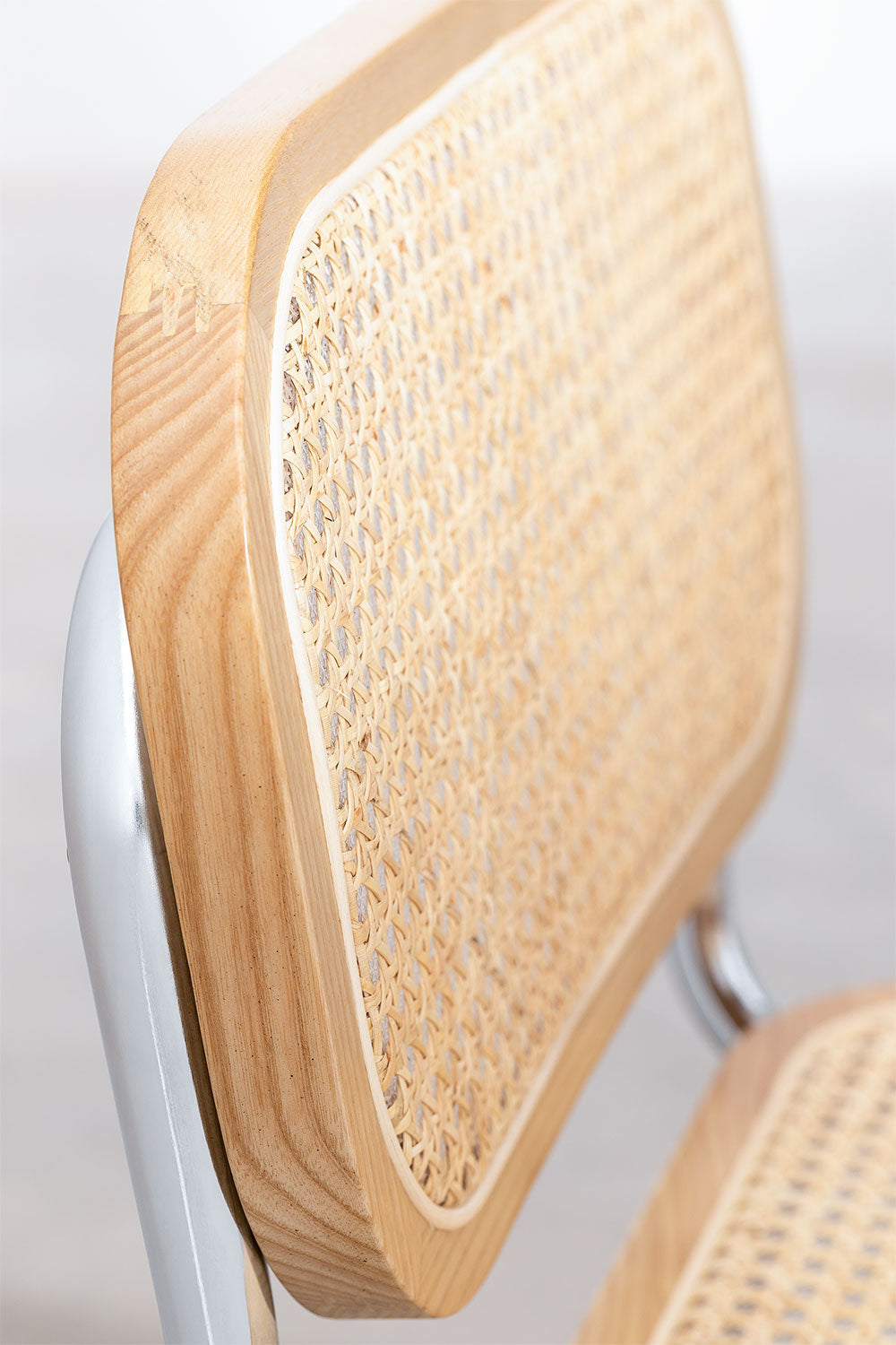 Dining chair TENTO STYLE, light brown