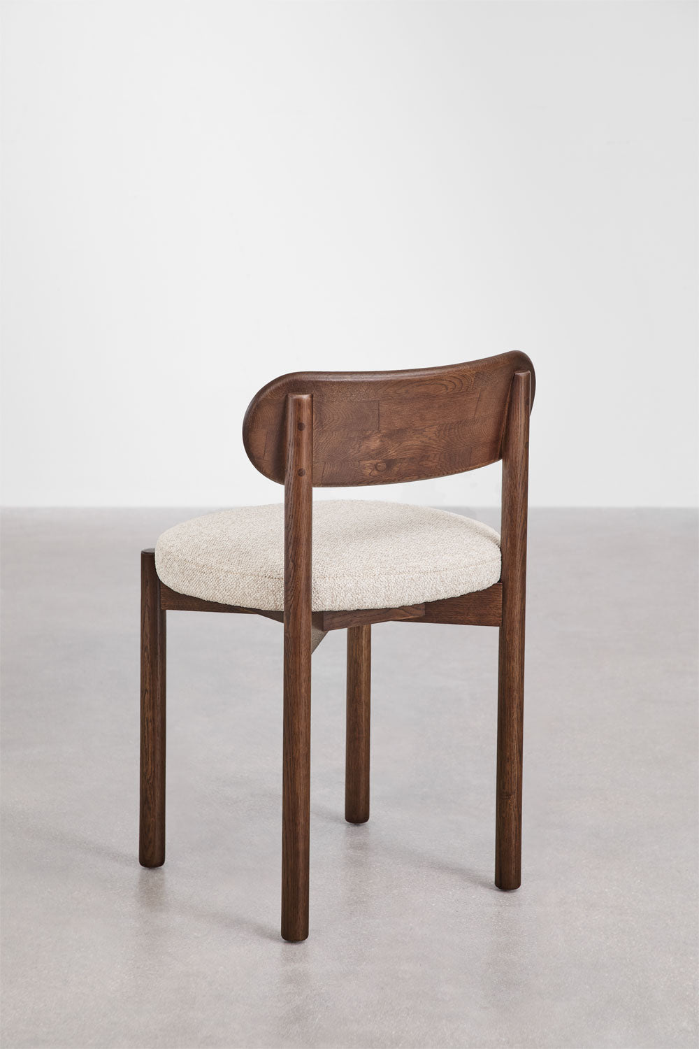 Valgomojo komplektas JARAERO 200x100 cm, medis