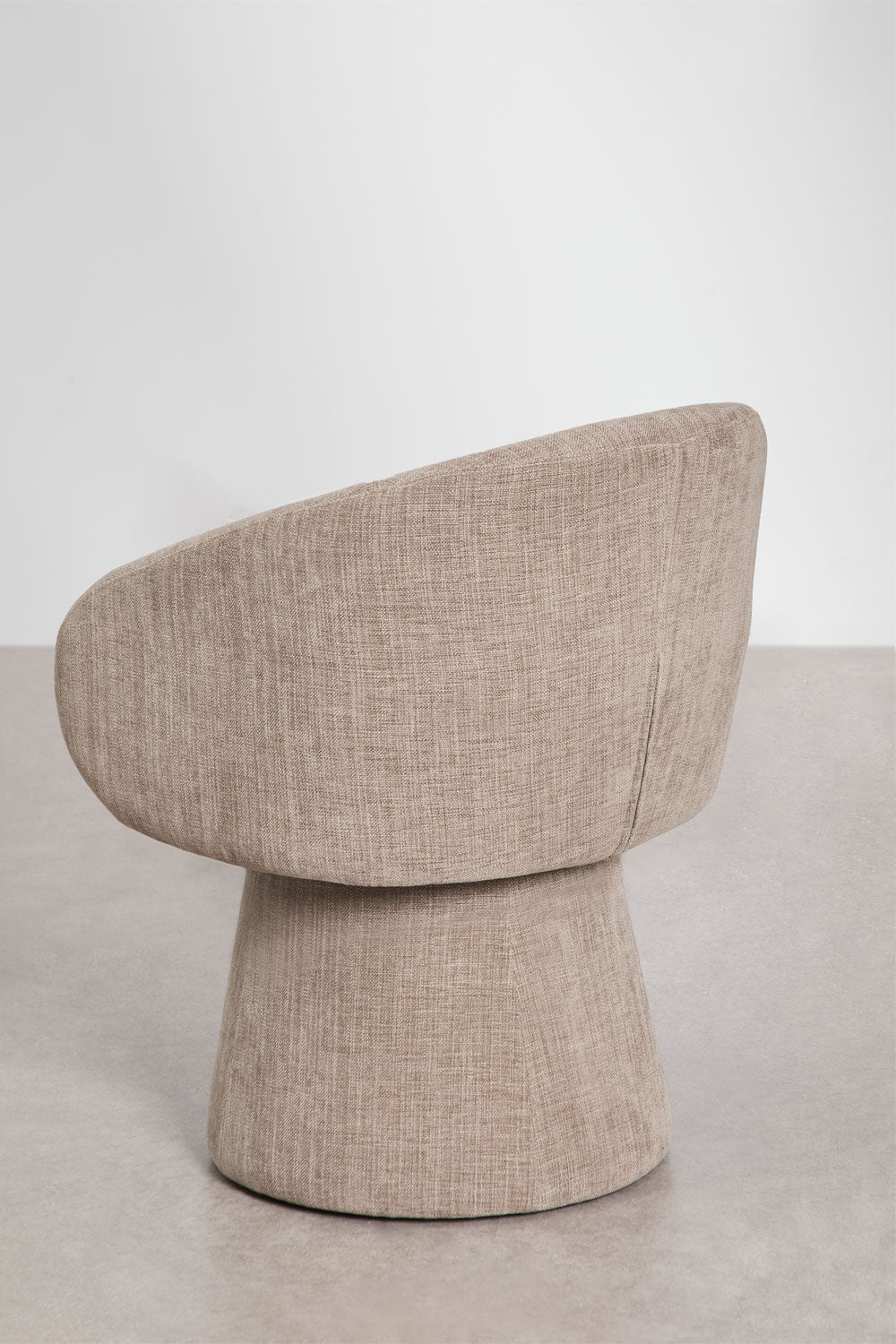Dining chair RIVAURA, taupe